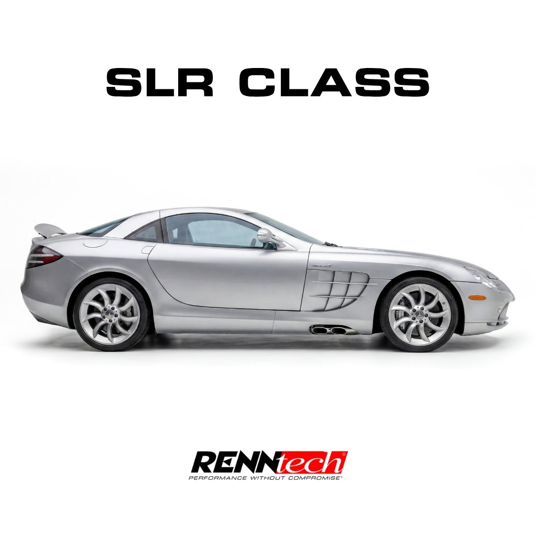 Mercedes Benz - SLR McLaren