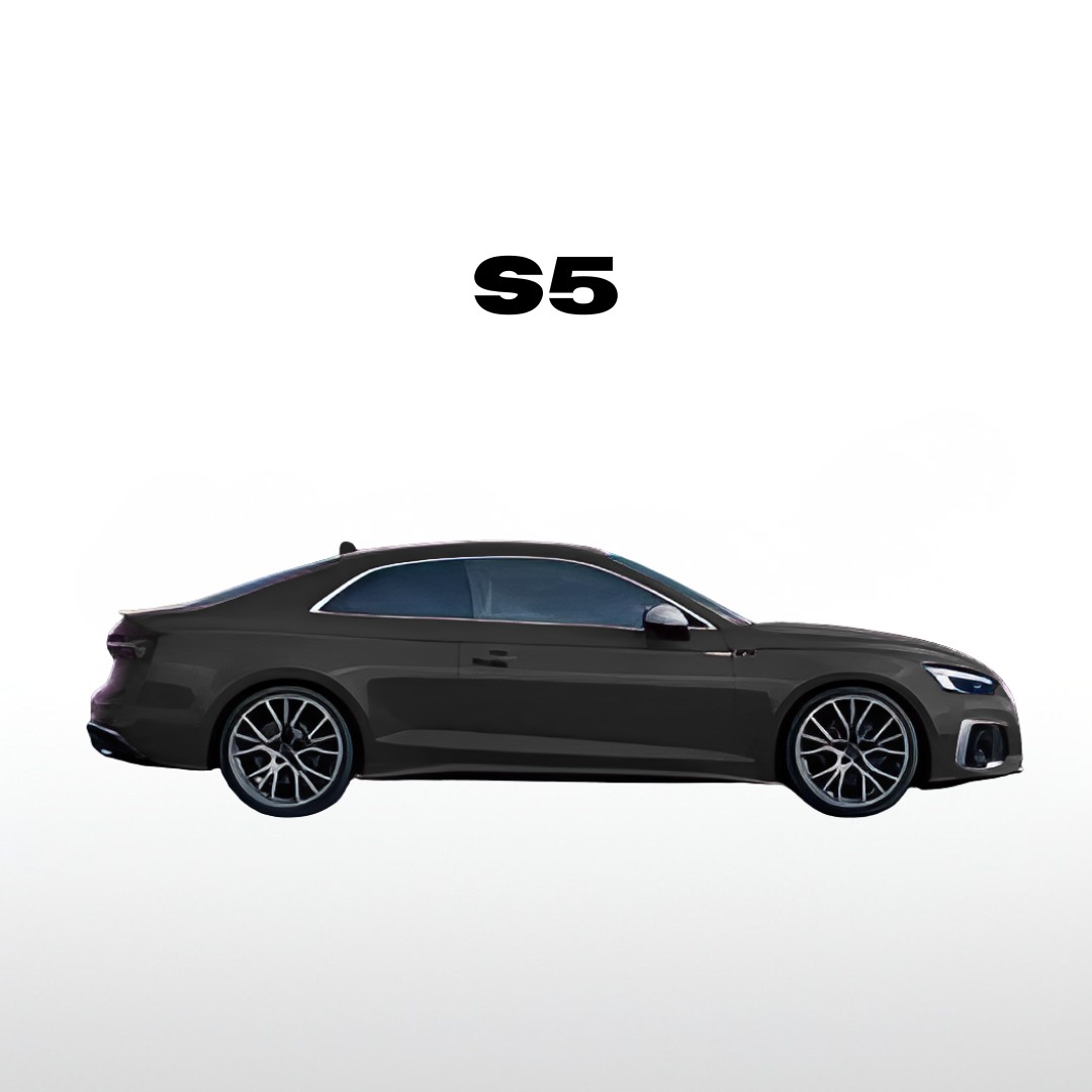 S5 Coupe - Audi