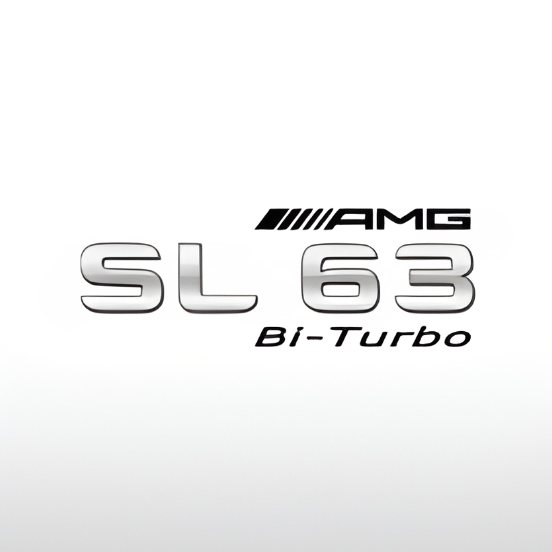 SL63 AMG BiTurbo ( Mercedes-Benz | SL Class (231) (2012-2016))
