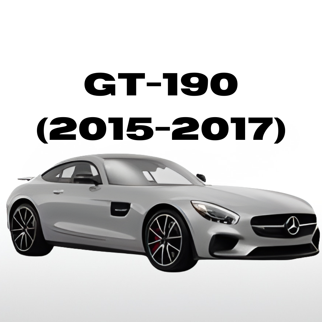 AMG GT S (190) (2015-2017)