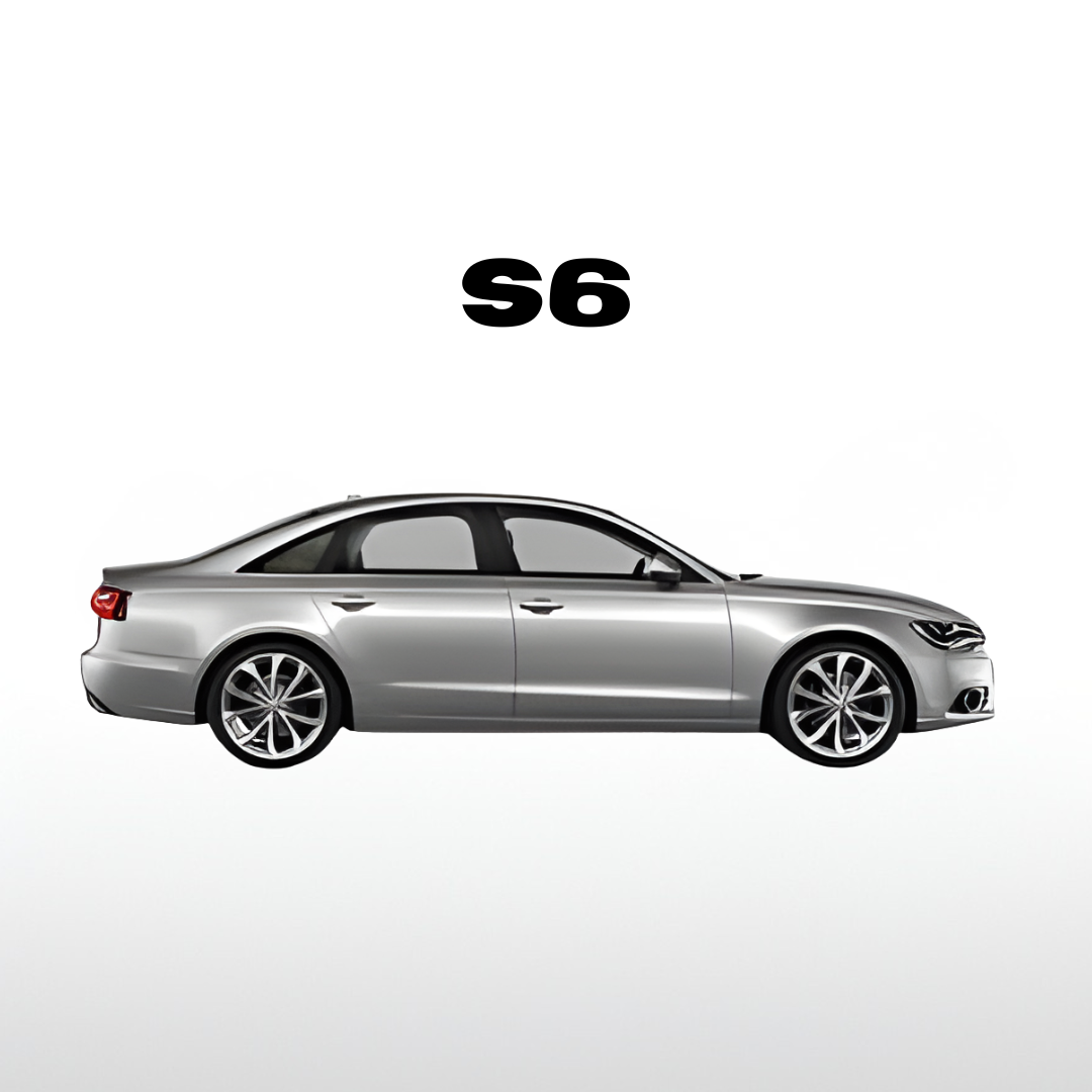 S6 Avant/Sedan - Audi