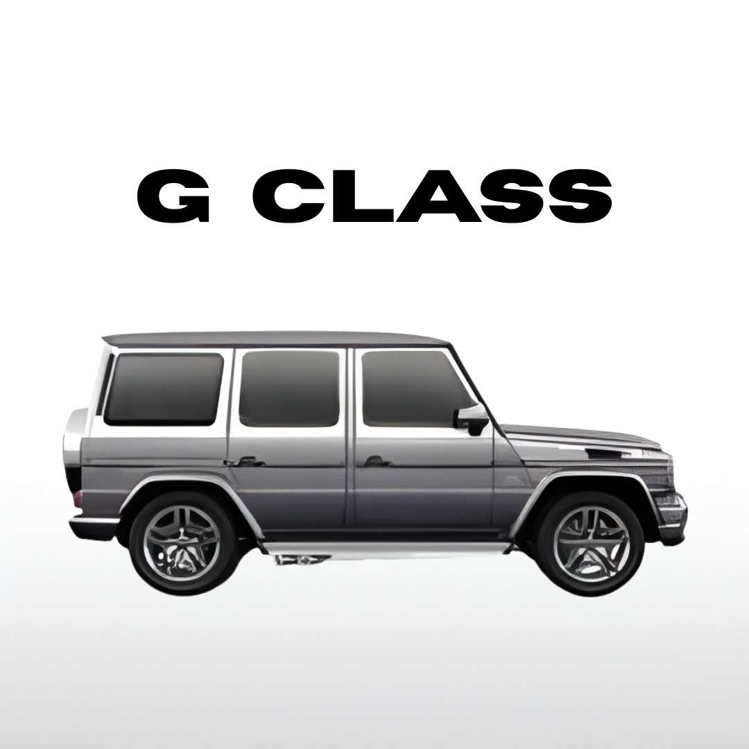 Mercedes Benz - G Class
