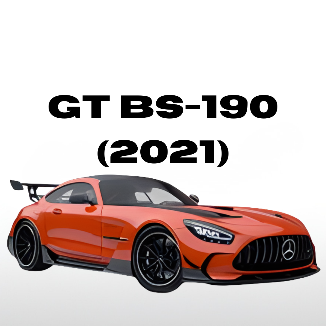 AMG GT Black Series (190) (2021)