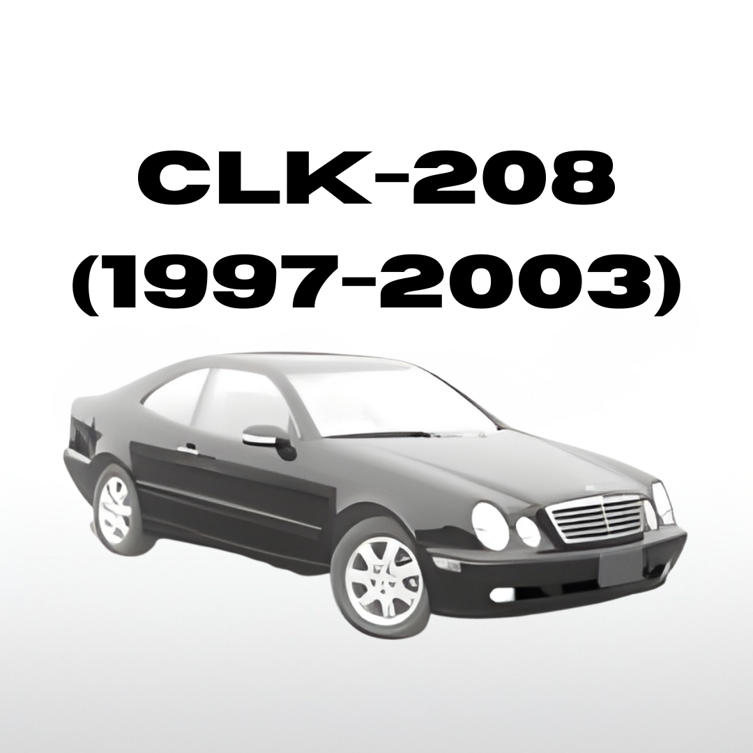 CLK Class (208) (1997-2003)