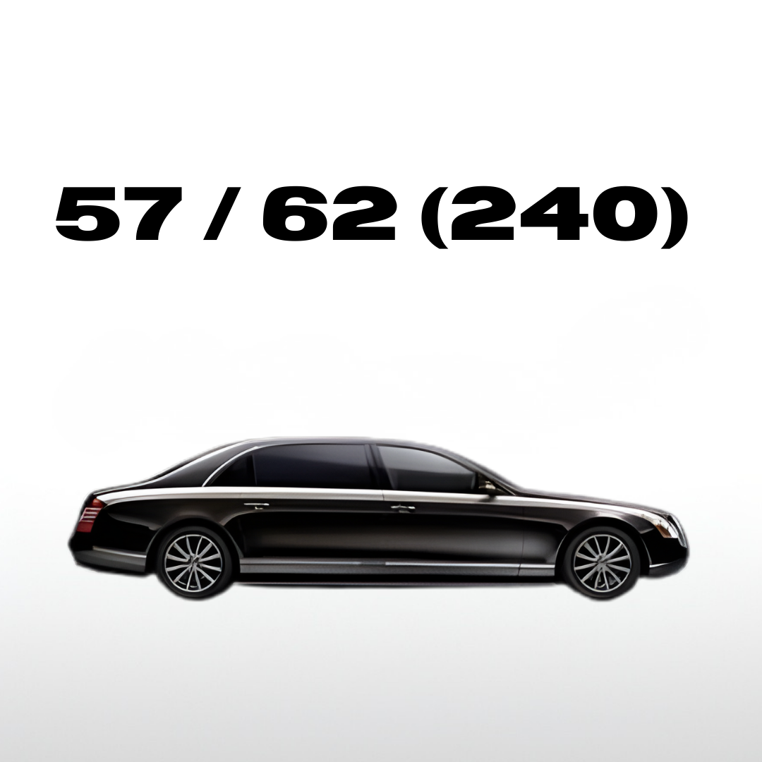 57/62 Maybach