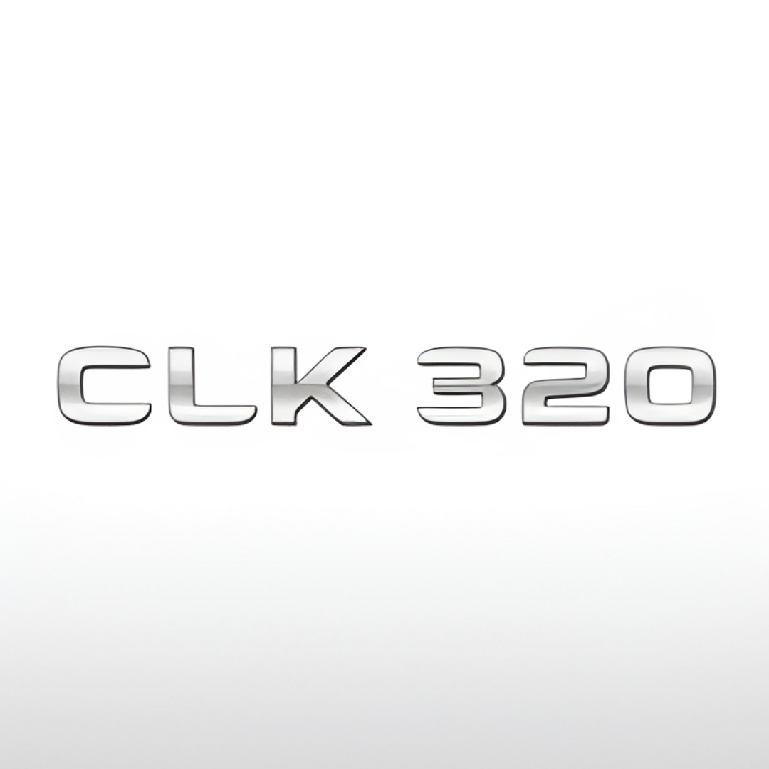 CLK 320 - 208