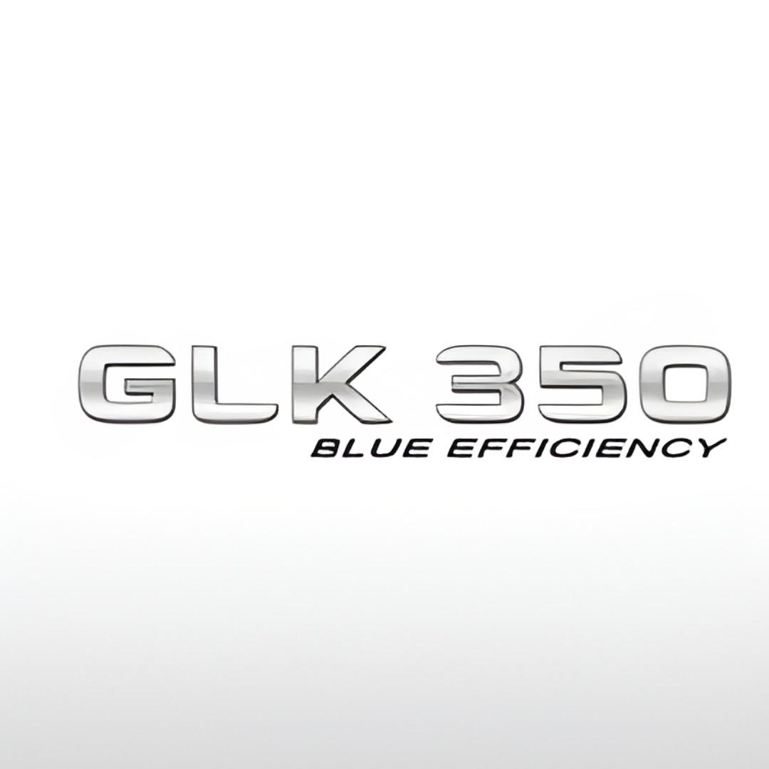 GLK 350 Blue Effiency ( Mercedes-Benz | GLK Class (204) (2010-present))