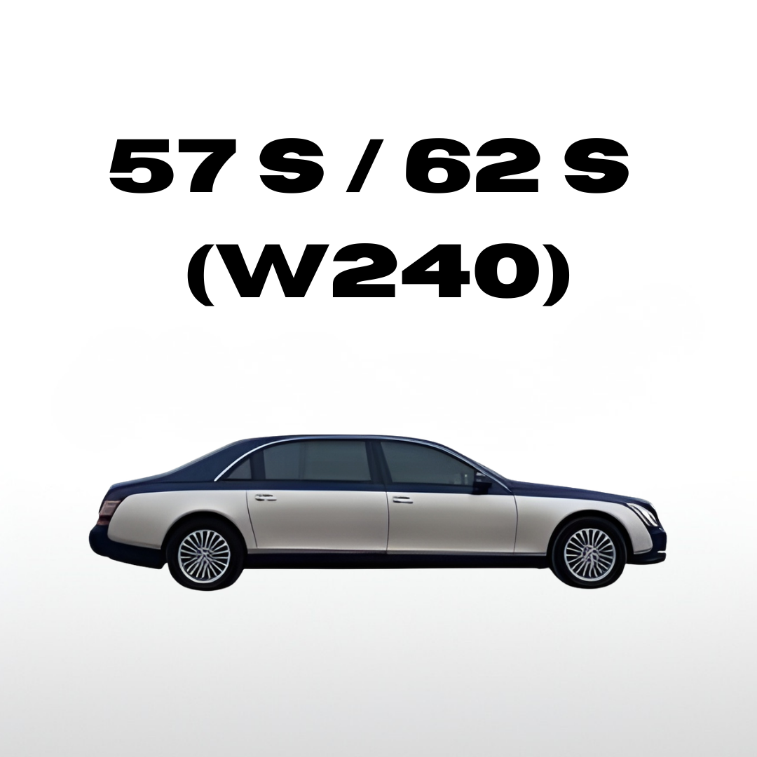 6.0 L V12 Biturbo (Maybach | 57 S / 62 S (W240) (2005–2012))