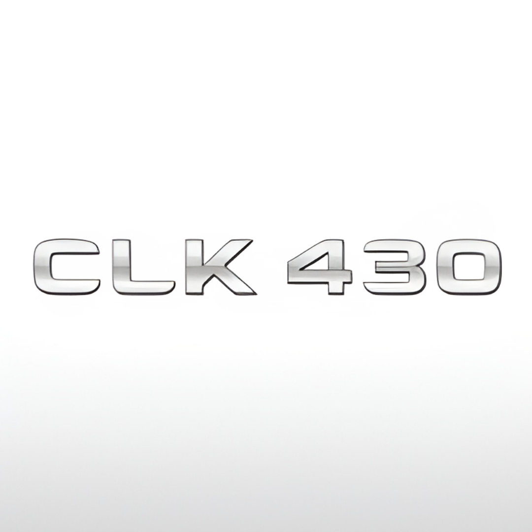 CLK 430 - 208