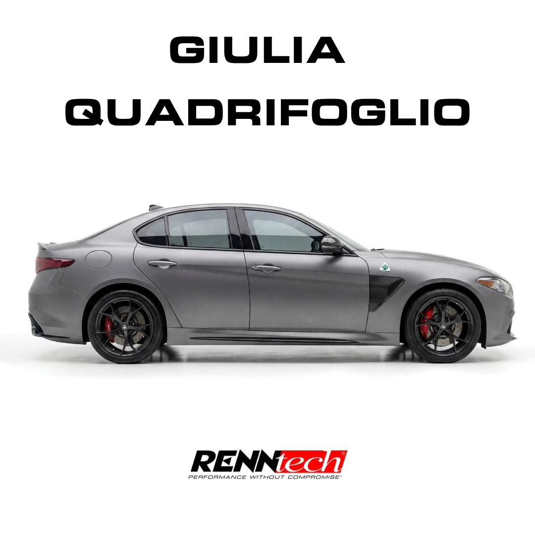Giulia Quadrifoglio (952) (2017-2023)