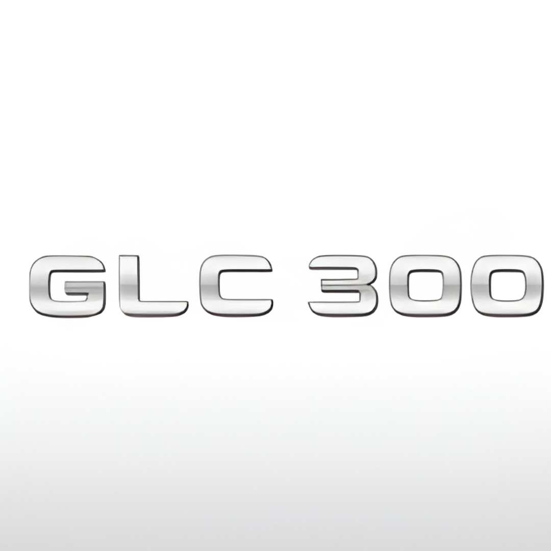 GLC 300 ( Mercedes-Benz | GLC Class (253) (2016-Present))