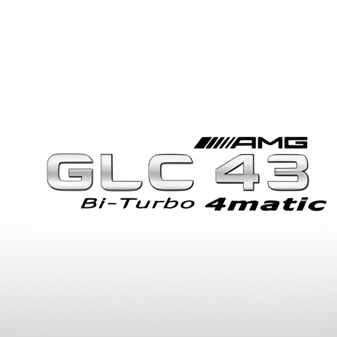 GLC 43 AMG Bi-Turbo