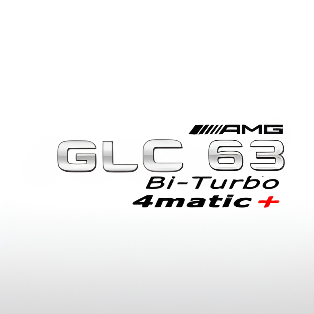 GLC 63 AMG ( Mercedes-Benz | GLC Class Coupe (253) (2016-Present))