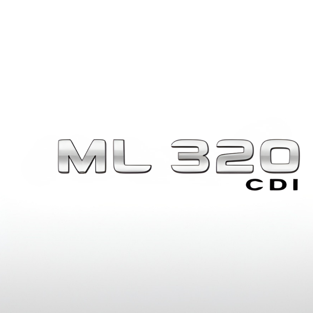 ML 320 CDI ( Mercedes-Benz | ML Class (164) (2006-2011))
