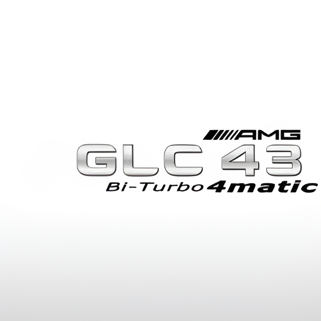 GLC 43 AMG ( Mercedes-Benz | GLC Class Coupe (253) (2016-Present))