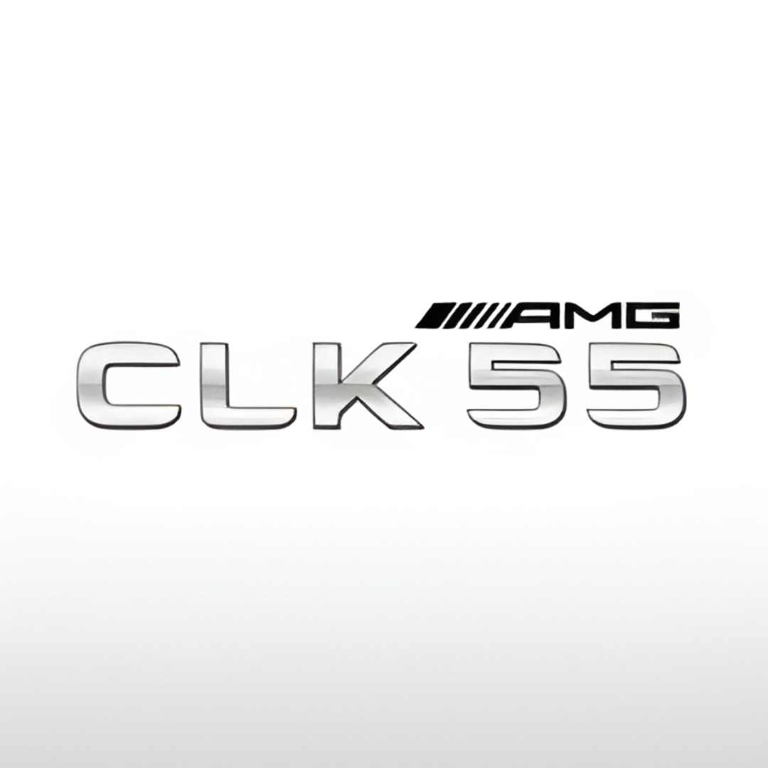CLK 55 AMG - 208