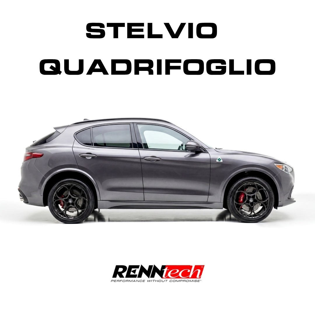 Stelvio Quadrifoglio (949)(2018-2023)