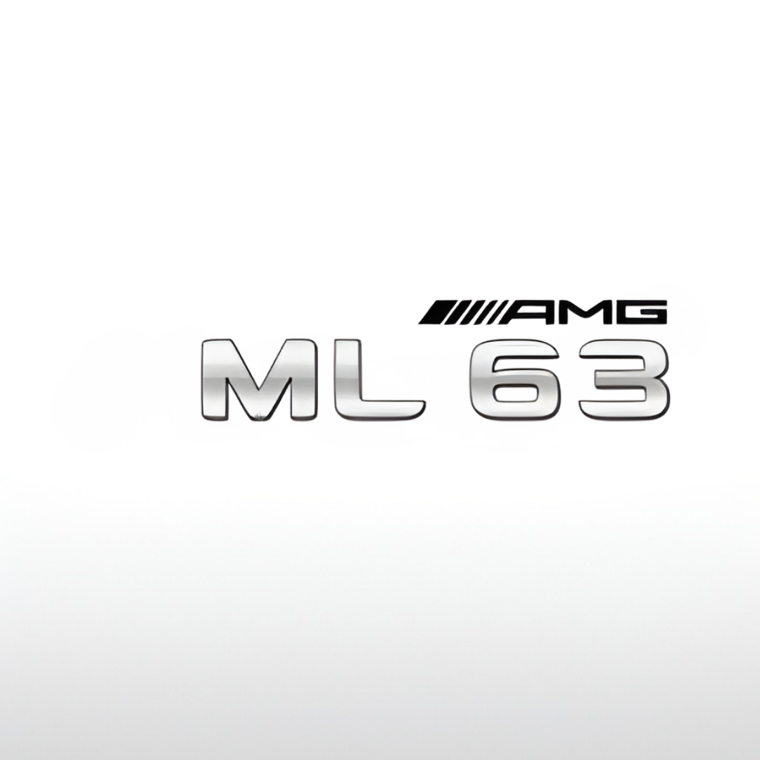 ML63 AMG ( Mercedes-Benz | ML Class (164) (2006-2011))