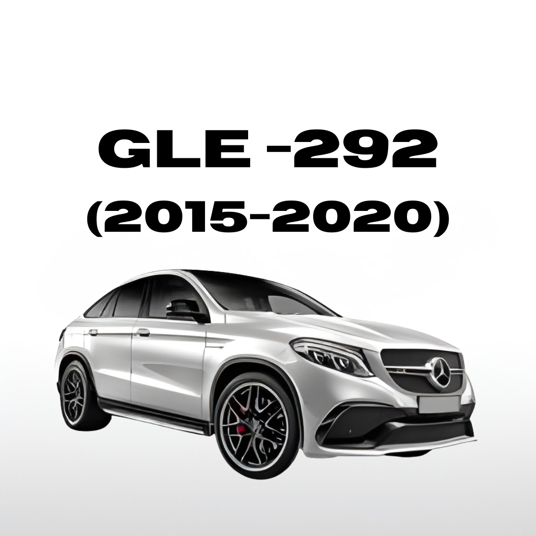 GLE Class Coupe (292) (2015-2020)