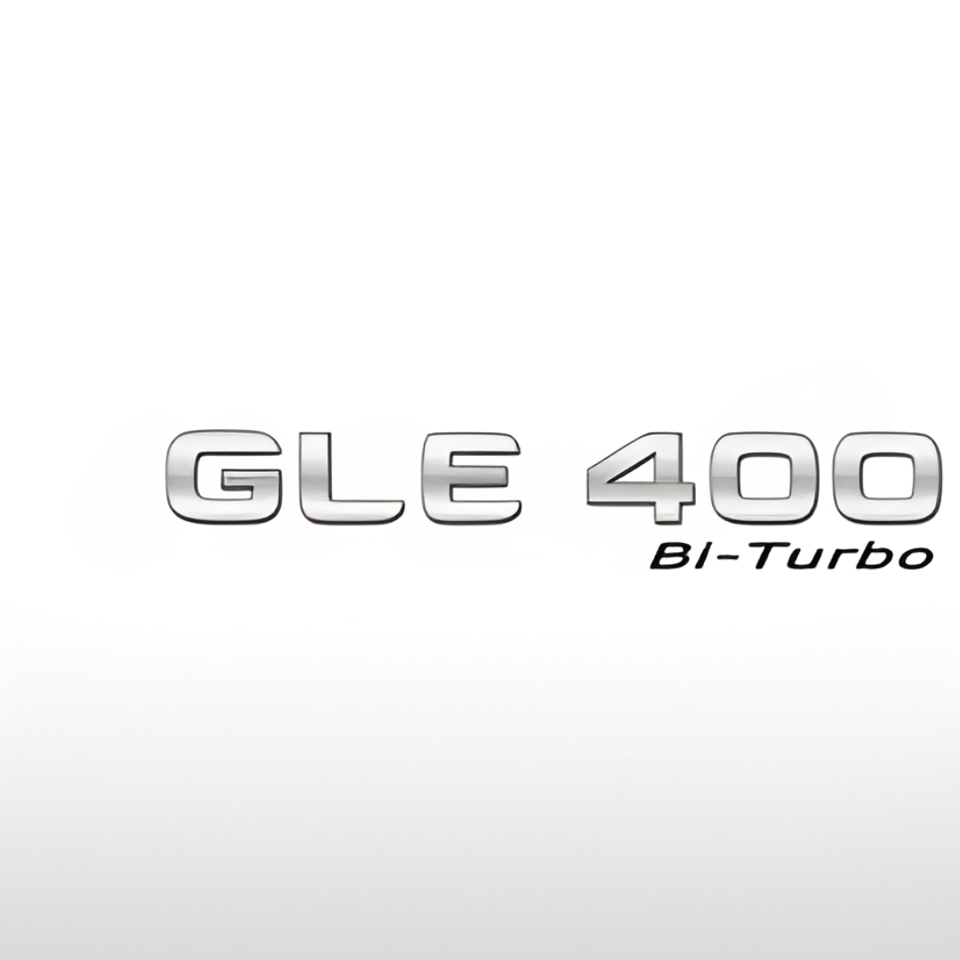 GLE 400 ( Mercedes-Benz | GLE Class Coupe (292) (2016-2020))