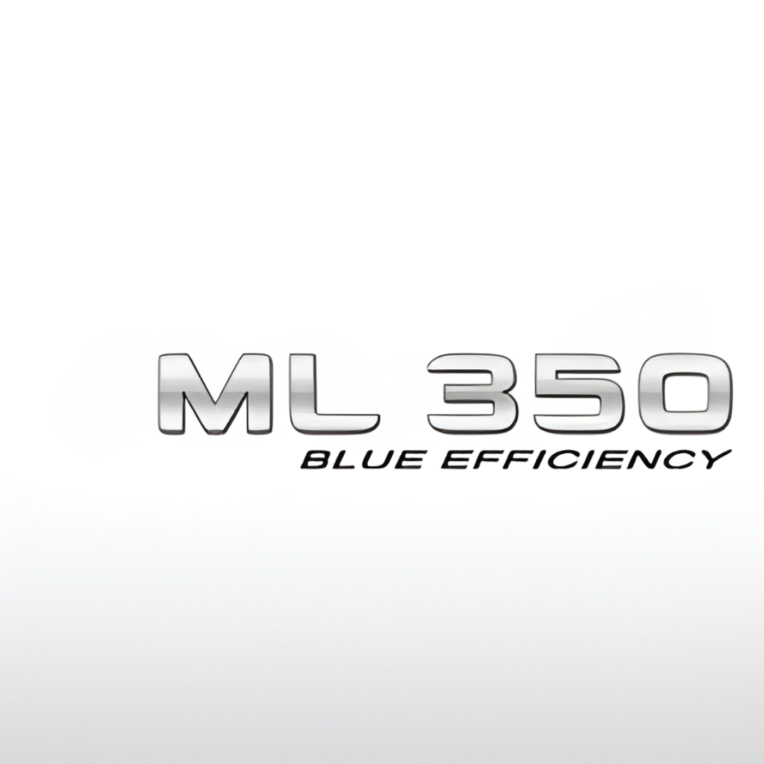 ML 350 BlueEfficiency ( Mercedes-Benz | ML Class (166) (2012-2015))