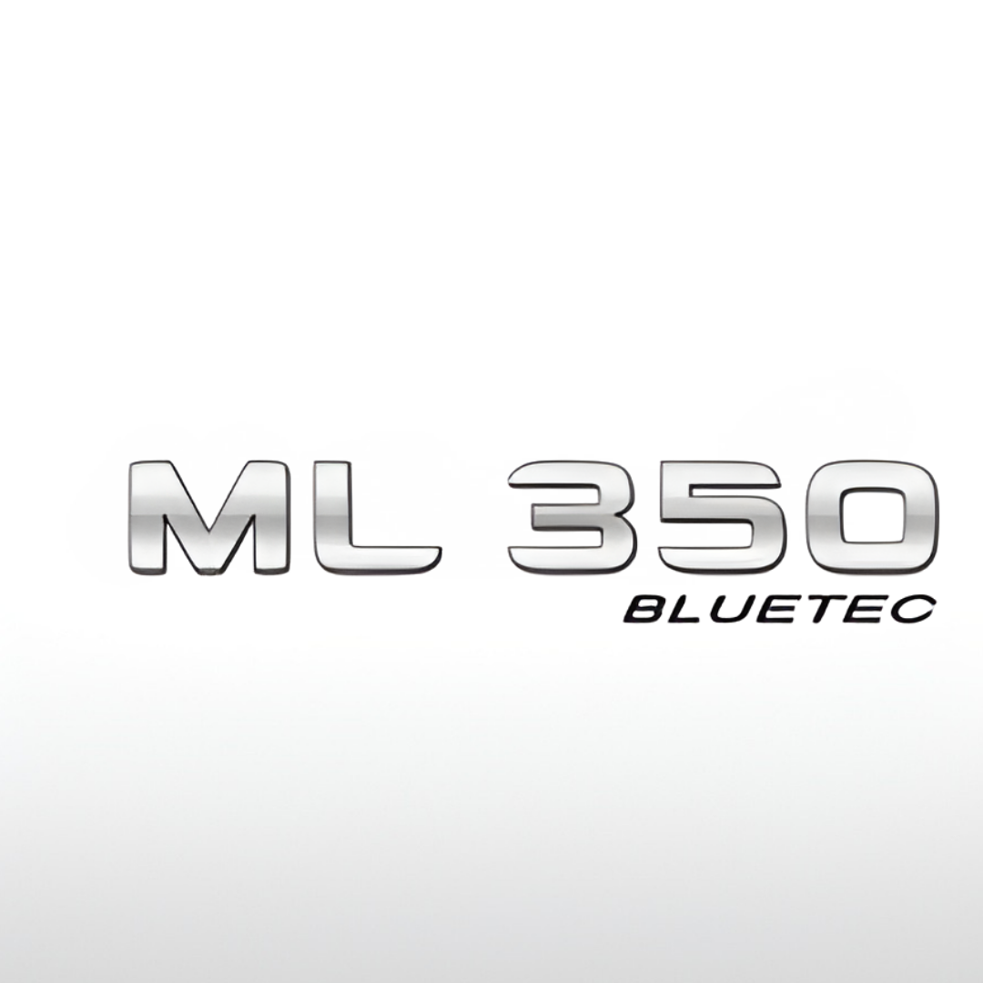 ML 350 BlueTec ( Mercedes-Benz | ML Class (164) (2006-2011))