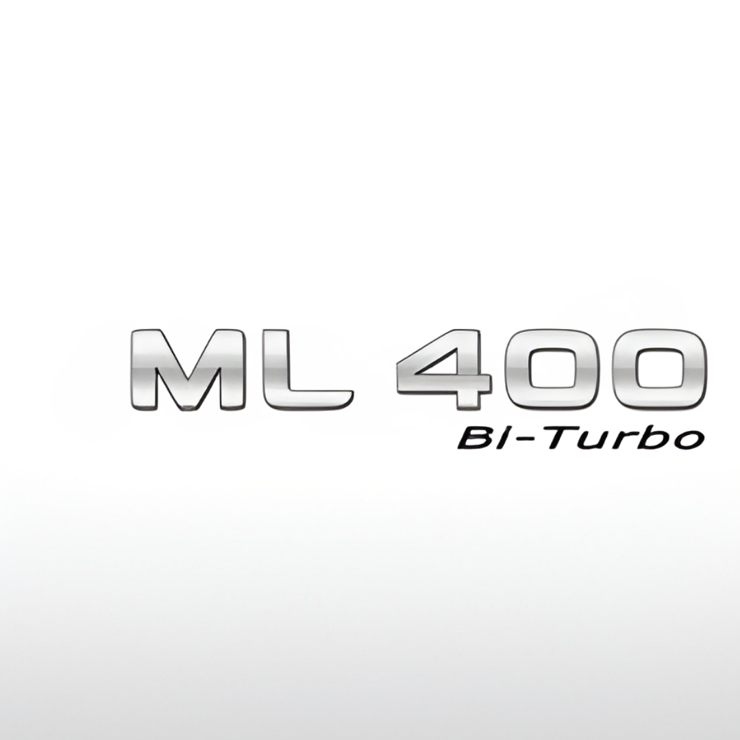 ML 400 BiTurbo ( Mercedes-Benz | ML Class (166) (2012-2015))