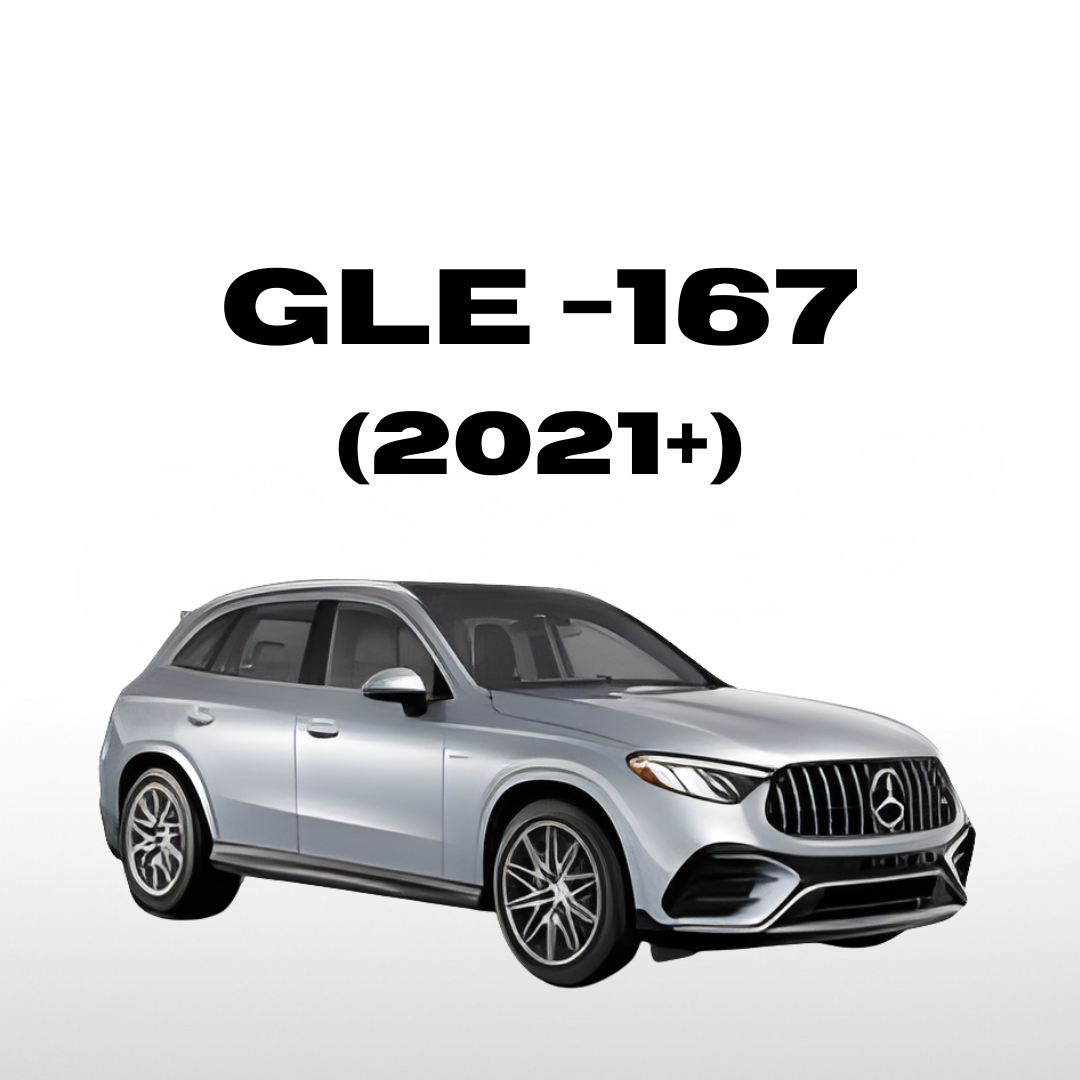 GLE Class (167) (2021-present)