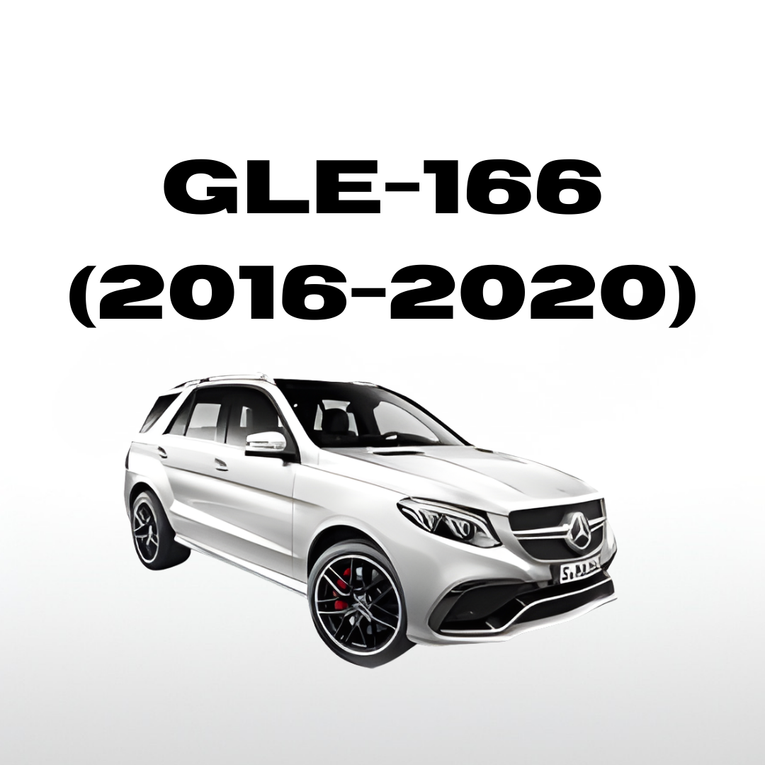GLE Class (166) (2016-2020)