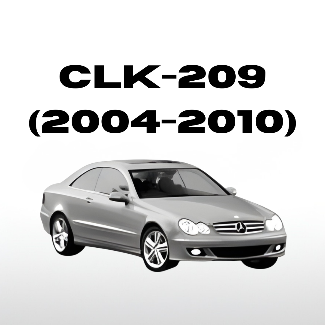 CLK Class (209) (2004-2010)