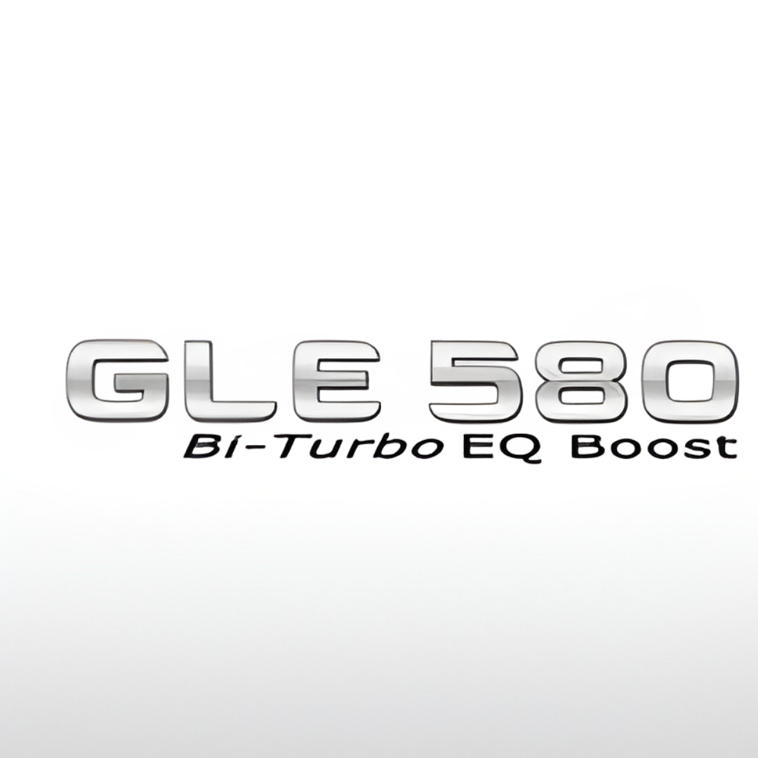 GLE 580 ( Mercedes-Benz | GLE Class (167) (2021-present))