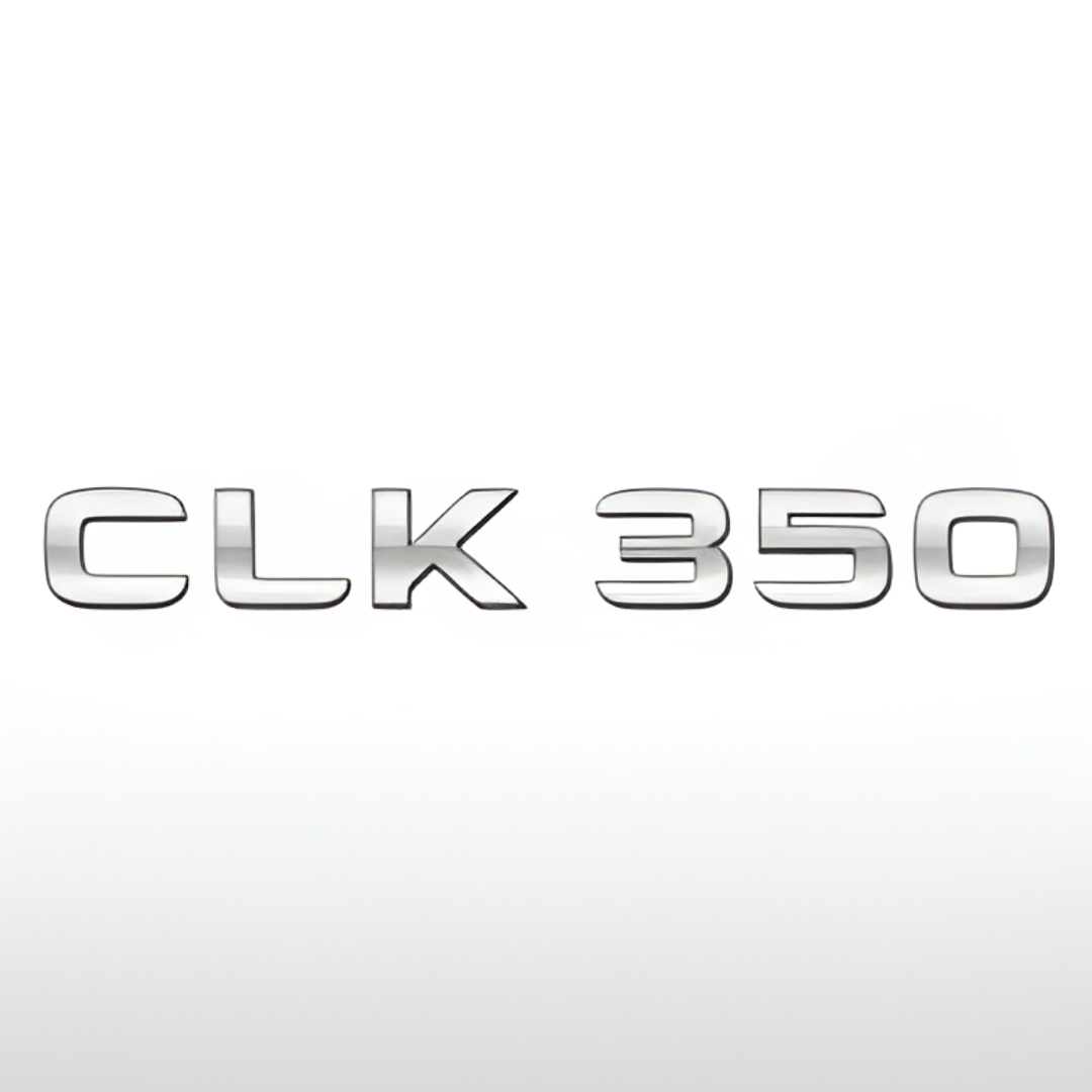 CLK 350 - 209