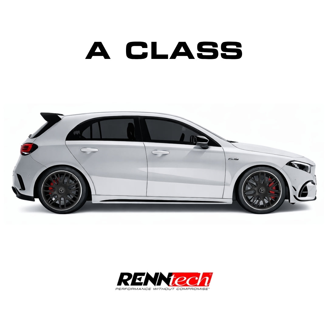 Mercedes Benz - A class