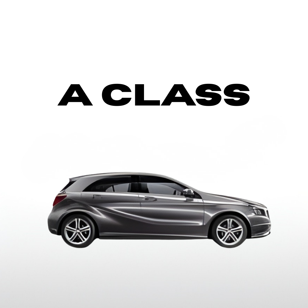 Mercedes Benz - A class