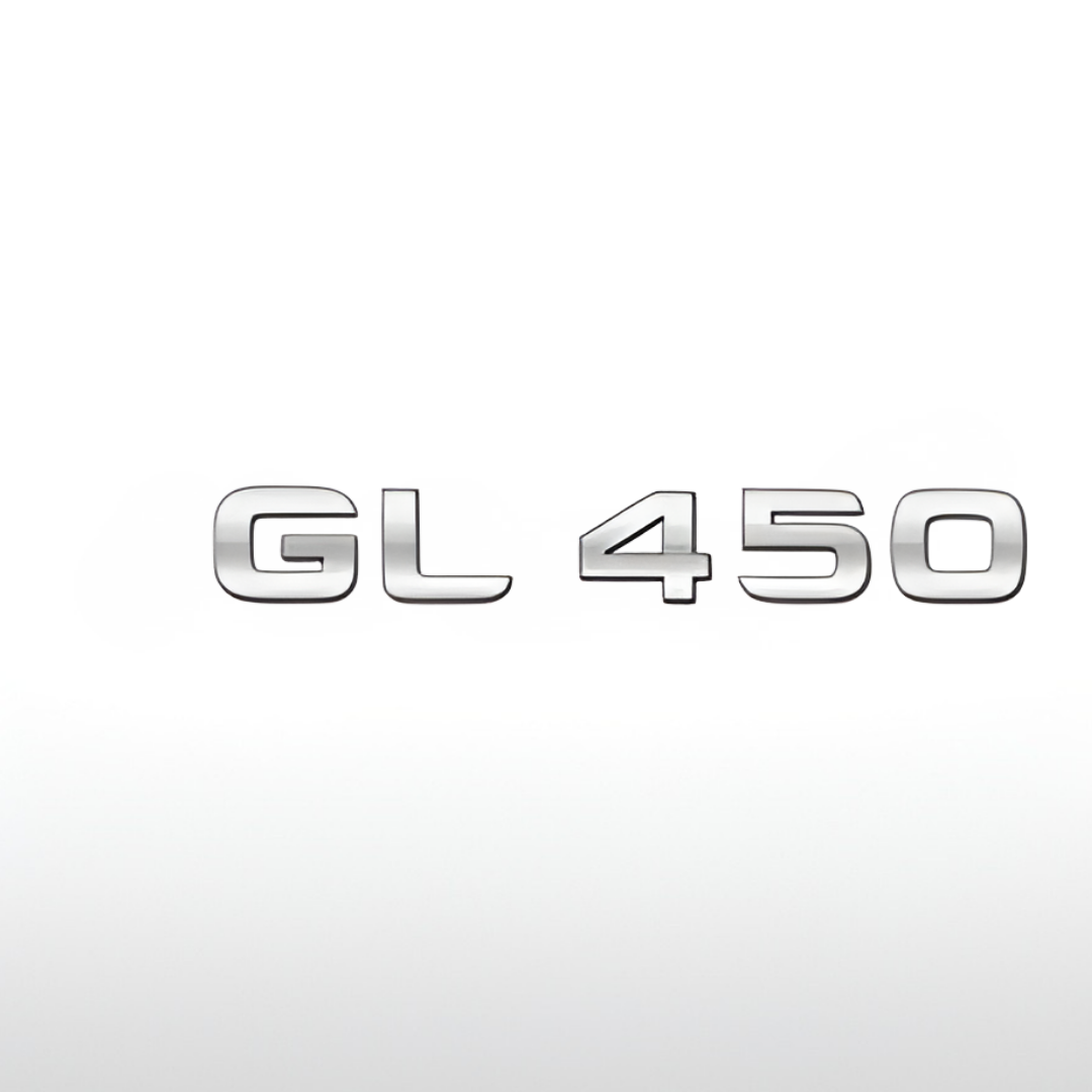 GL 450 ( Mercedes-Benz | GL Class (164) (2007-2012))