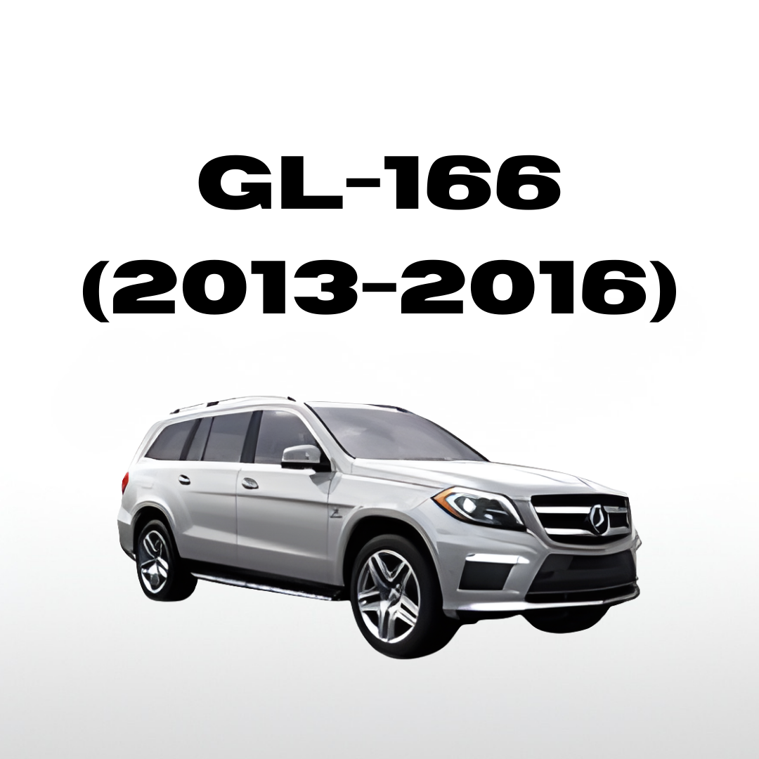 GL Class (166) (2013-2016)