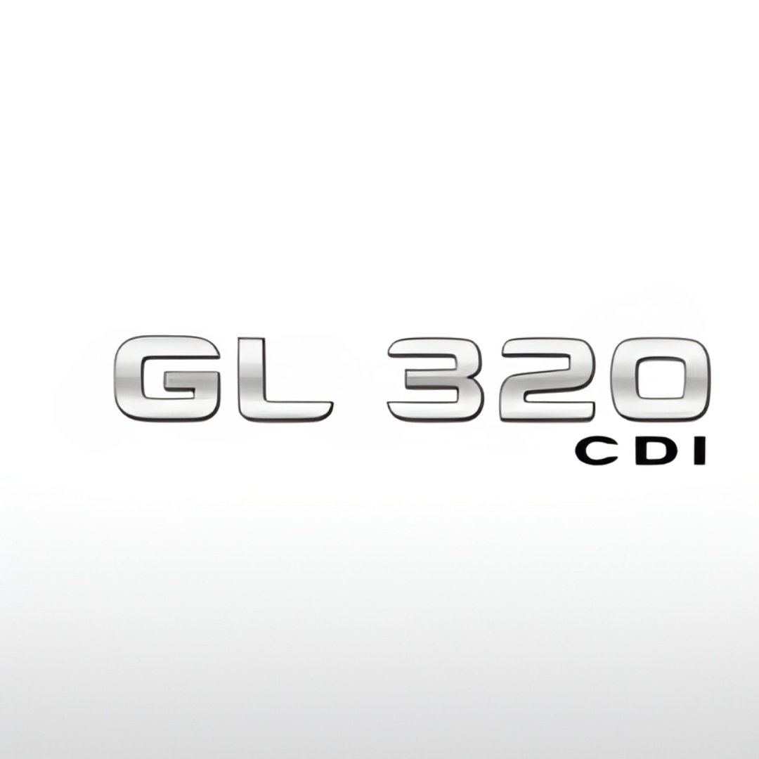 GL 320 CDI ( Mercedes-Benz | GL Class (164) (2007-2012))