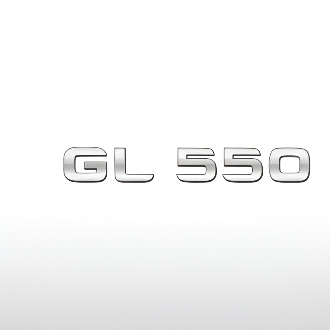 GL 550 ( Mercedes-Benz | GL Class (164) (2007-2012))