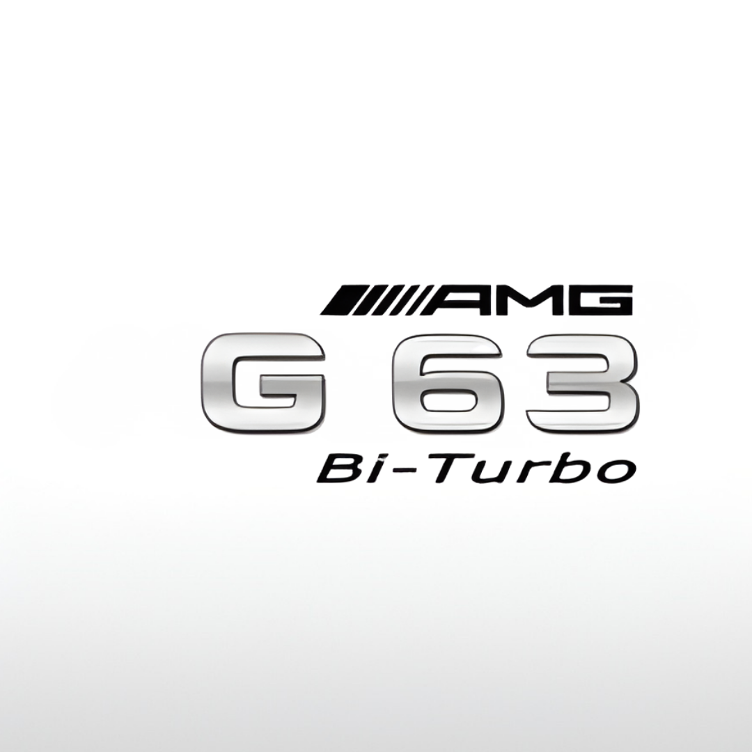 G 63 AMG BiTurbo- 463 (1990-2018)