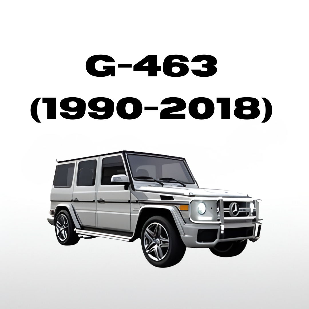 G Class (463) (1990-2018)
