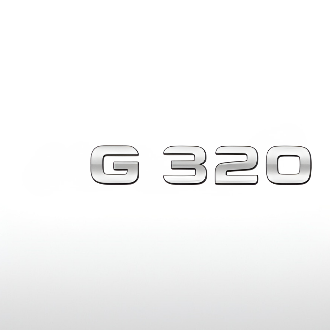 G 320 - 463(1990-2018)