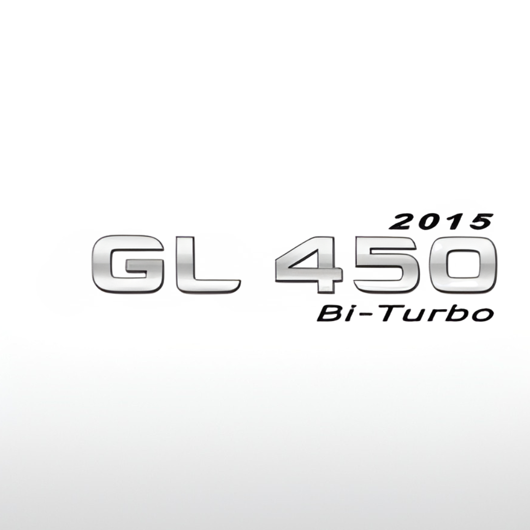 GL 450 BiTurbo (2015) ( Mercedes-Benz | GL Class (166) (2013-2016))