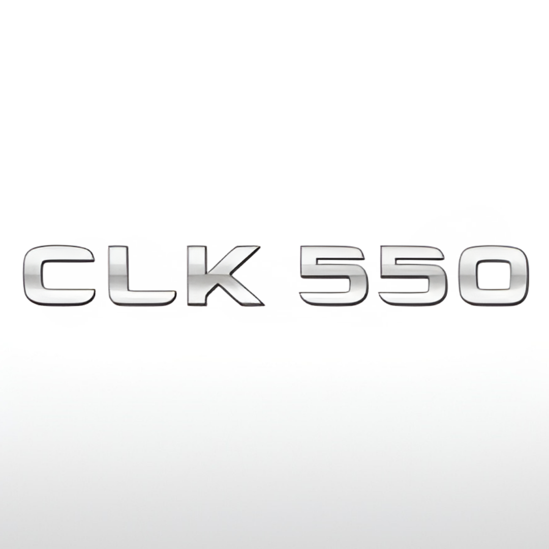 CLK 550 - 209
