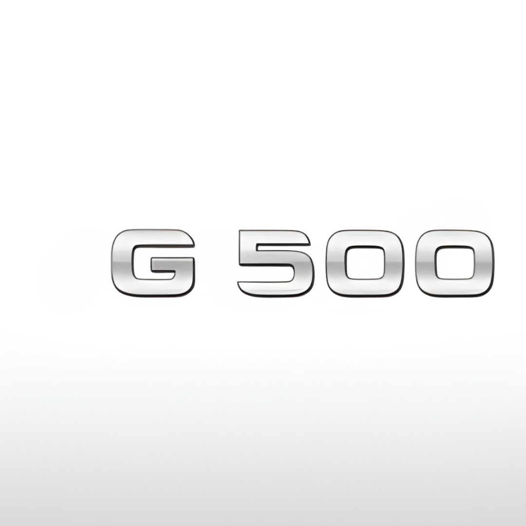 G 500 - 463 (1990-2018)