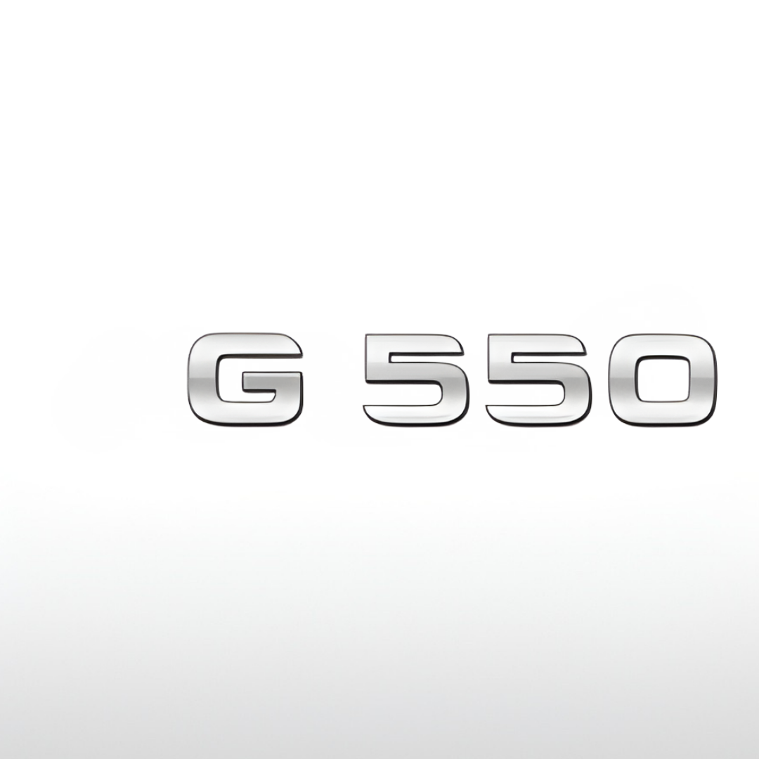 G 550 - 463 (1990-2018)