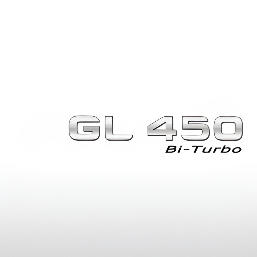 GL 450 BiTurbo ( Mercedes-Benz | GL Class (166) (2013-2016))
