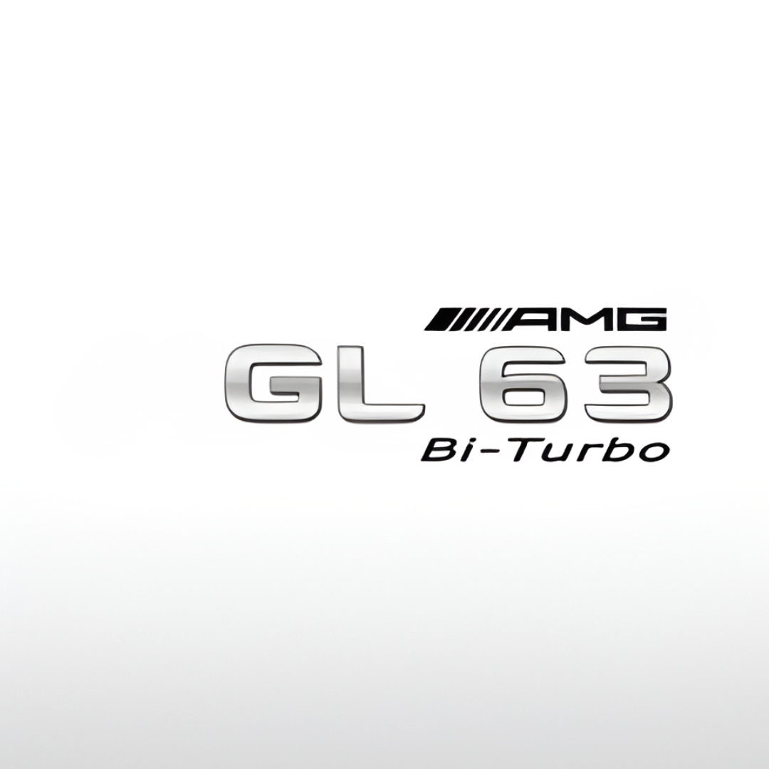 GL 63 AMG Biturbo ( Mercedes-Benz | GL Class (166) (2013-2016))