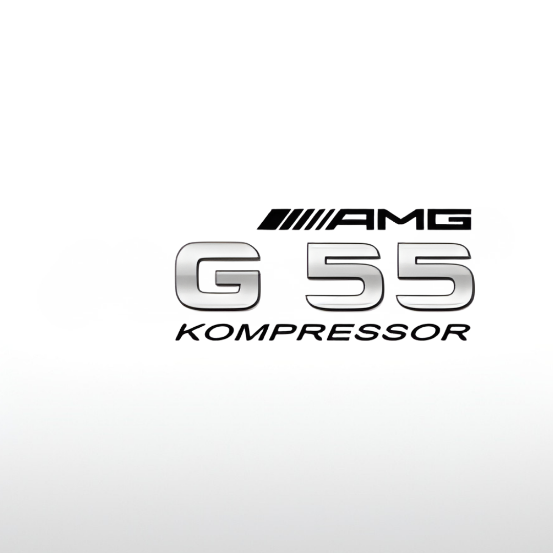 G 55 AMG ( Mercedes-Benz | G Class (463) (1990-2018))