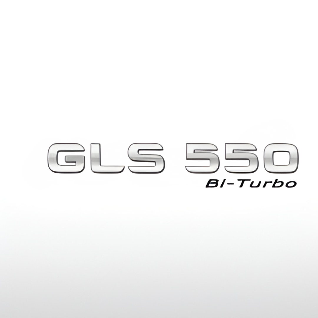 GLS 550 ( Mercedes-Benz | GLS Class (166) (2017-2019))