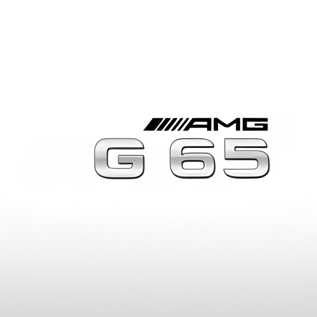 G 65 AMG- 463 (1990-2018)